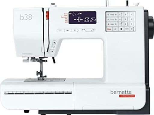 Bernette 38 Sewing Machine