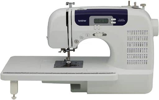Brother CS600i Sewing Machine