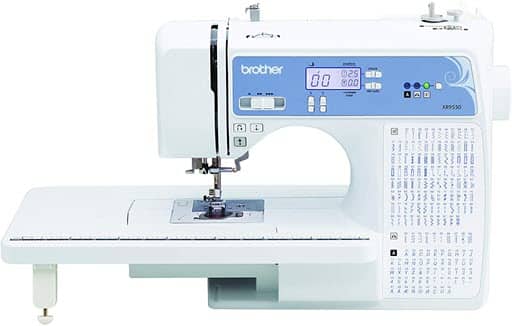 Brother XR9550 Sewing and Quilting Machine