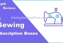 Best sewing subscription boxes